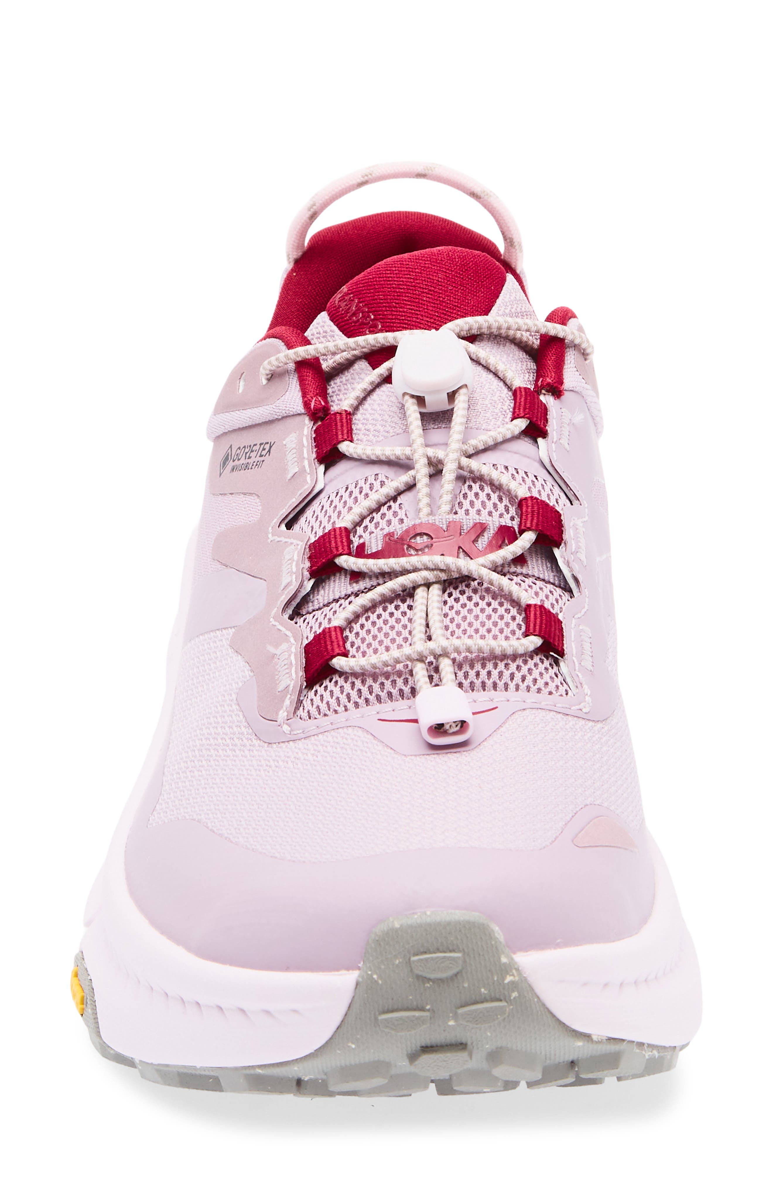 HOKA Transport Gore-Tex<sup>®</sup> Waterproof Shoe, Alternate, color, Fragrant Lilac / Lilac Cream