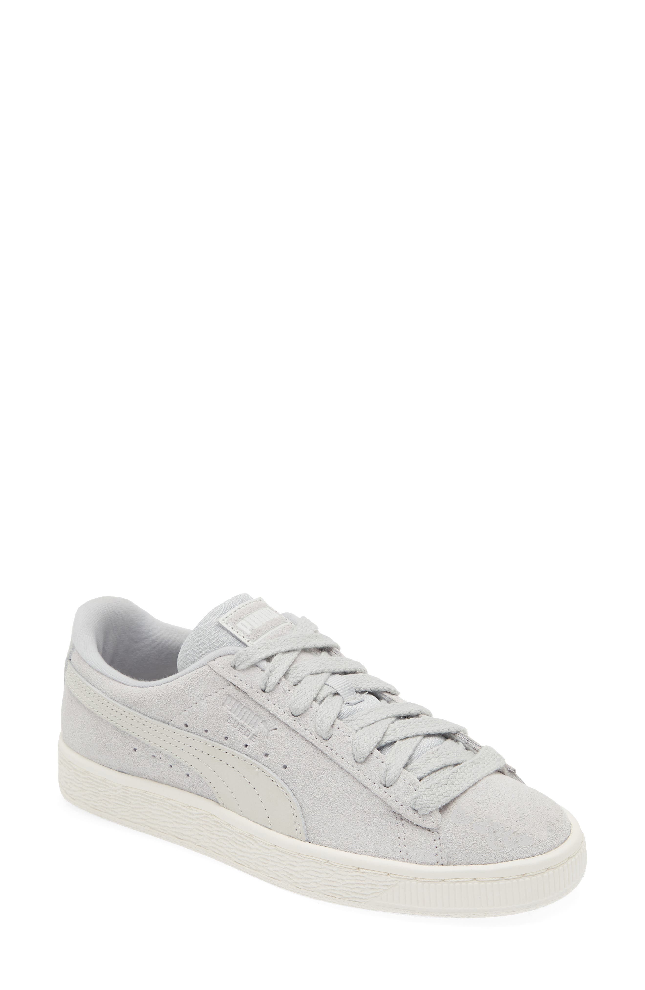 PUMA Suede Classic Selflove Low Top Sneaker, Main, color, 