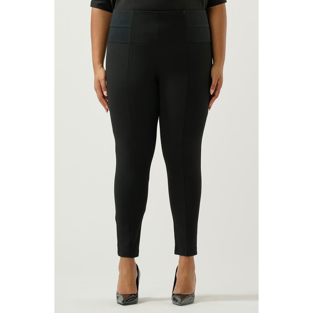 Estelle Harlow Elastic Waist Pants