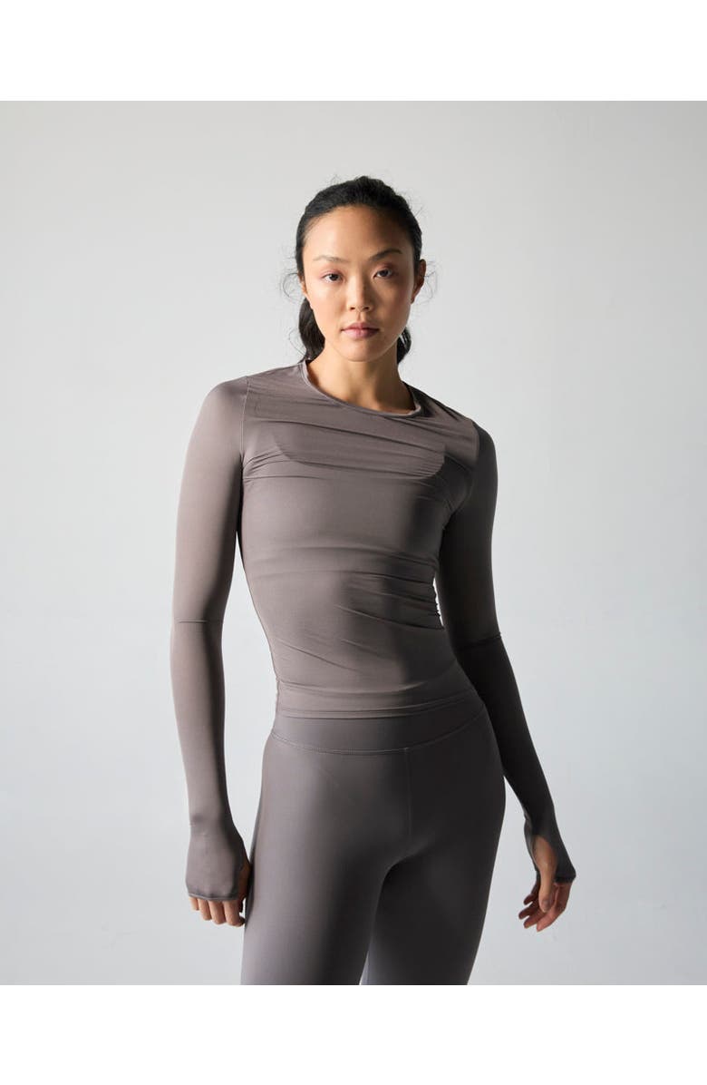 Daughter Lessons Performance Slip, Main, color, Dusk