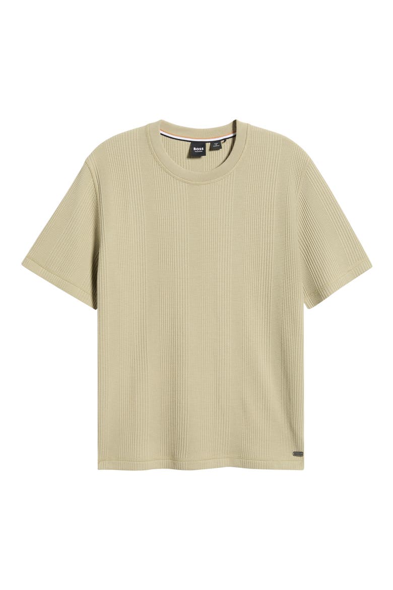Structure T-Shirt, Alternate, color, LIGHT/ PASTEL GREEN