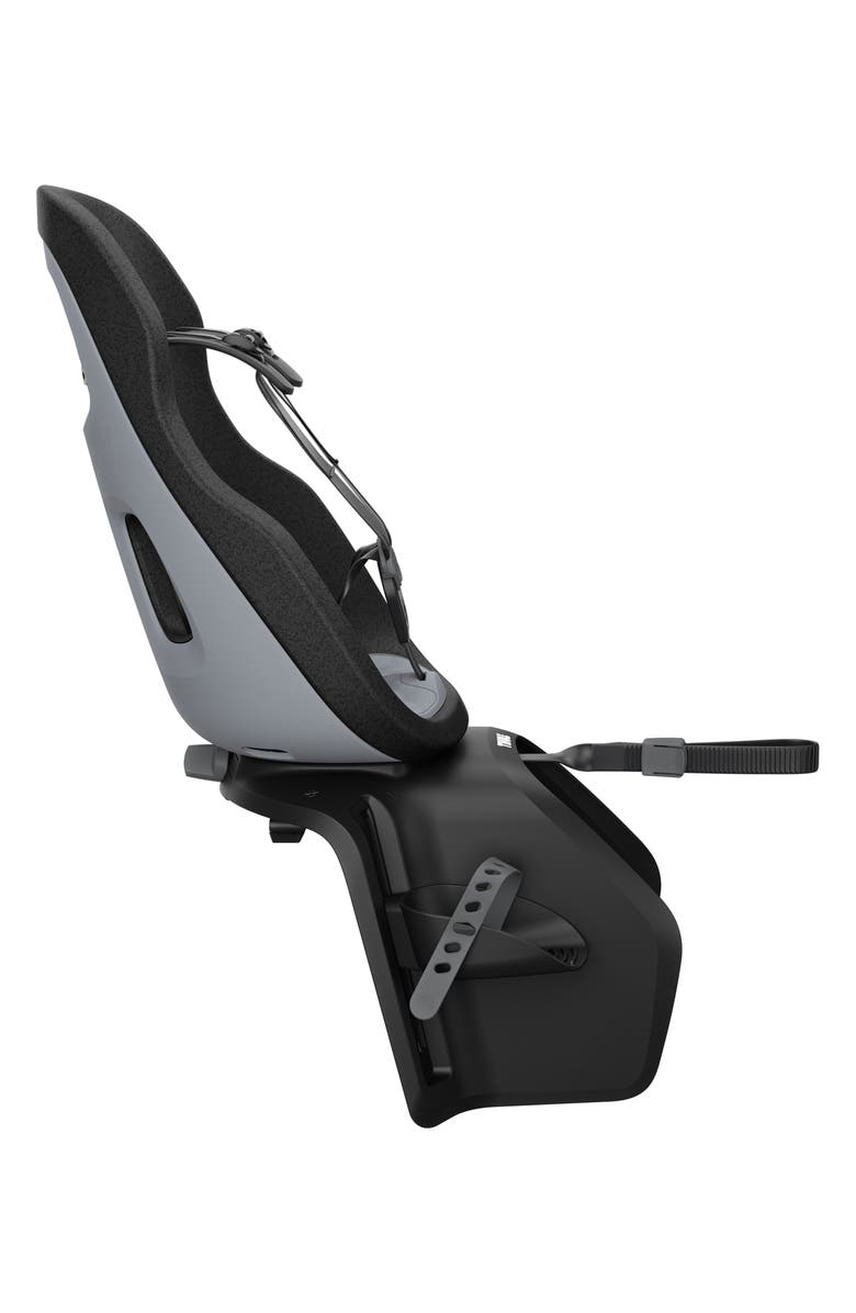 Thule Yepp Nexxt 2 Maxi Rack Mount Child Bike Seat, Alternate, color, Monument