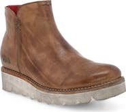 Bed Stu Lydyi Platform Bootie
