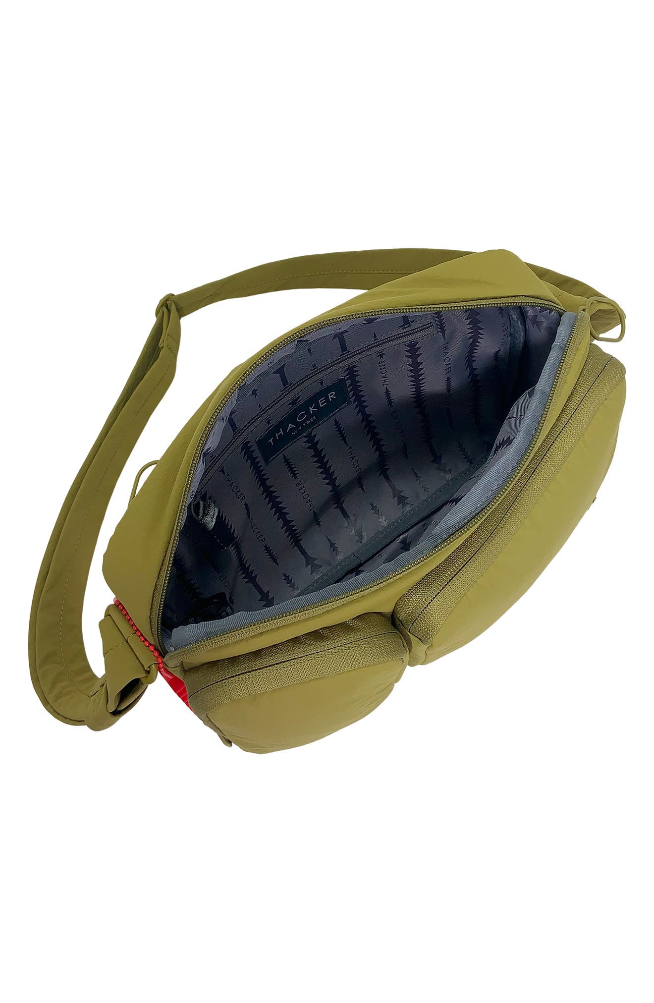 Kacy Crossbody Bag, Alternate, color, OREGANO