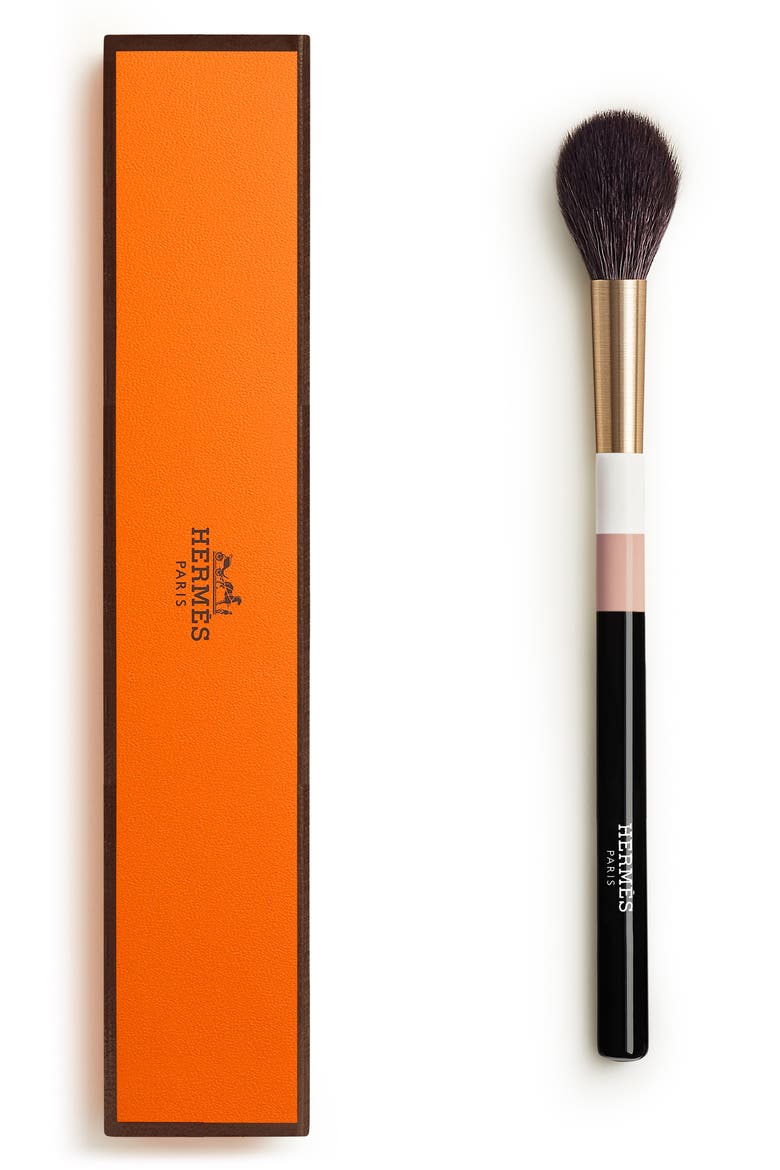 Les Pinceaux Hermès - Precision Makeup Brush, Alternate, color, NO COLOR