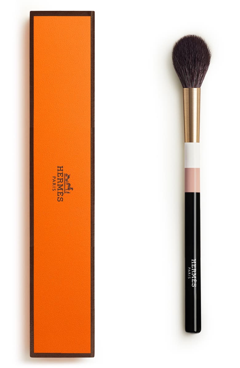 Hermès Les Pinceaux Hermès - Precision Makeup Brush, Alternate, color, 