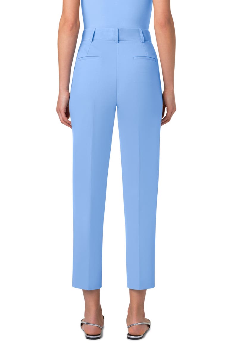 Ferry Pintuck Signature Jersey Pants, Alternate, color, SKY