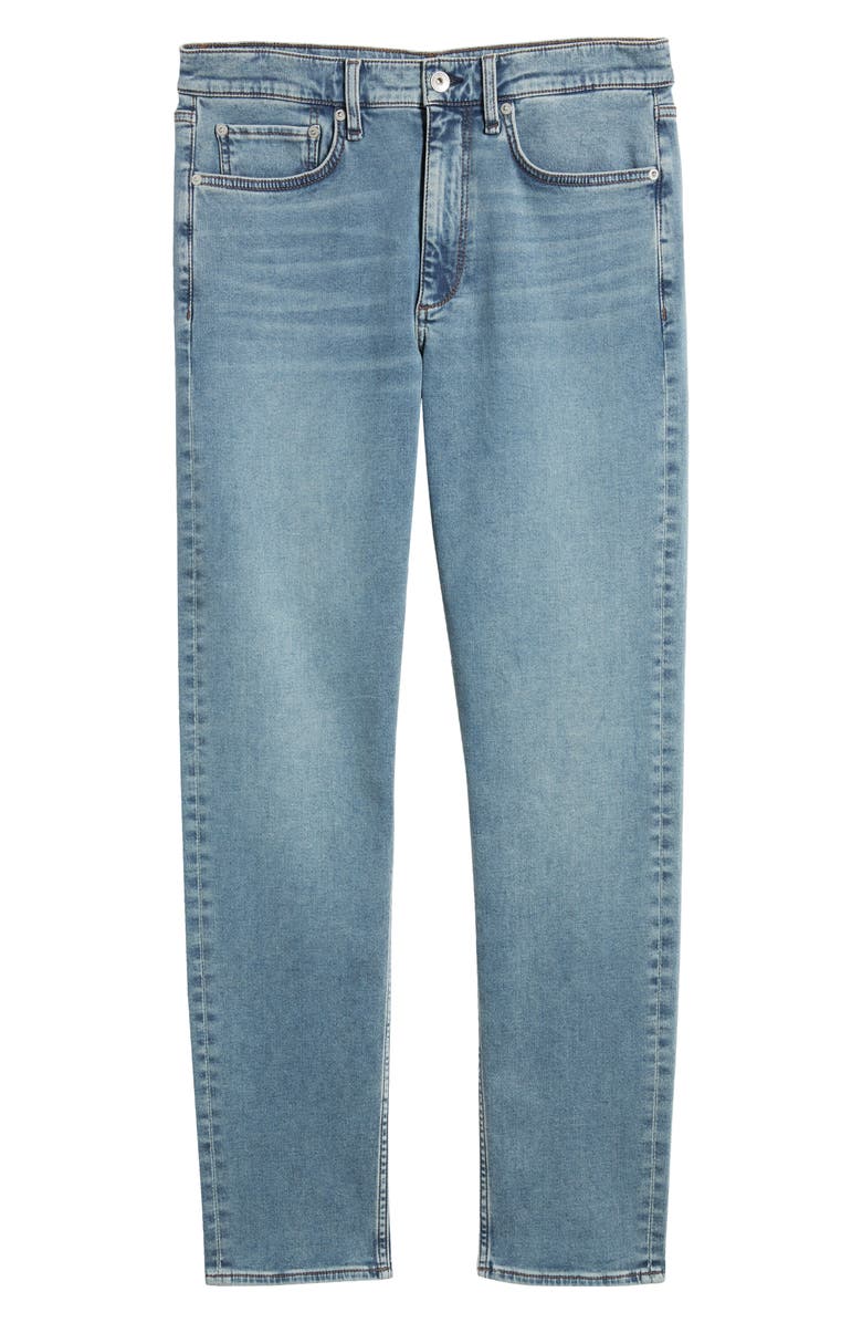 rag & bone Fit 2 Action Loopback Slim Fit Jeans, Alternate, color, Ramsey