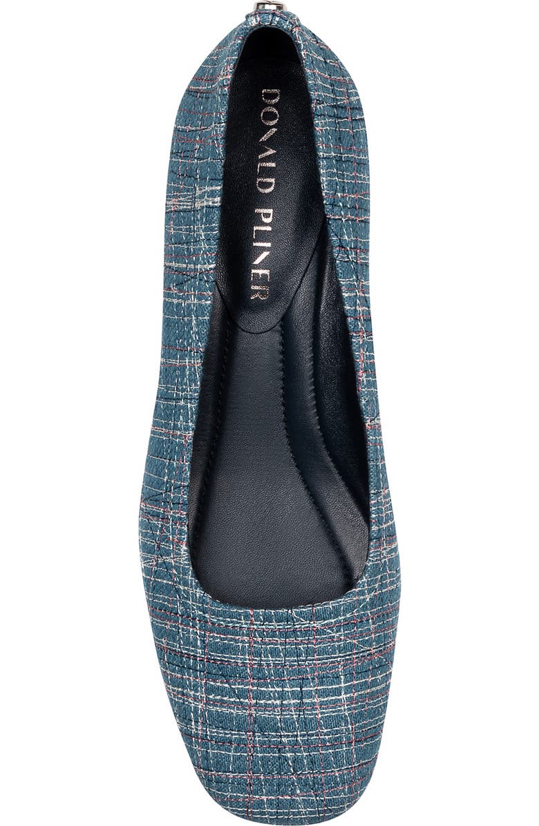 Donald Pliner Drew Pump, Alternate, color, Blue