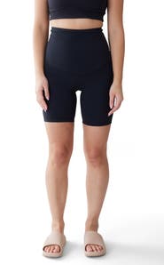 Ingrid & Isabel Postpartum Bike Shorts