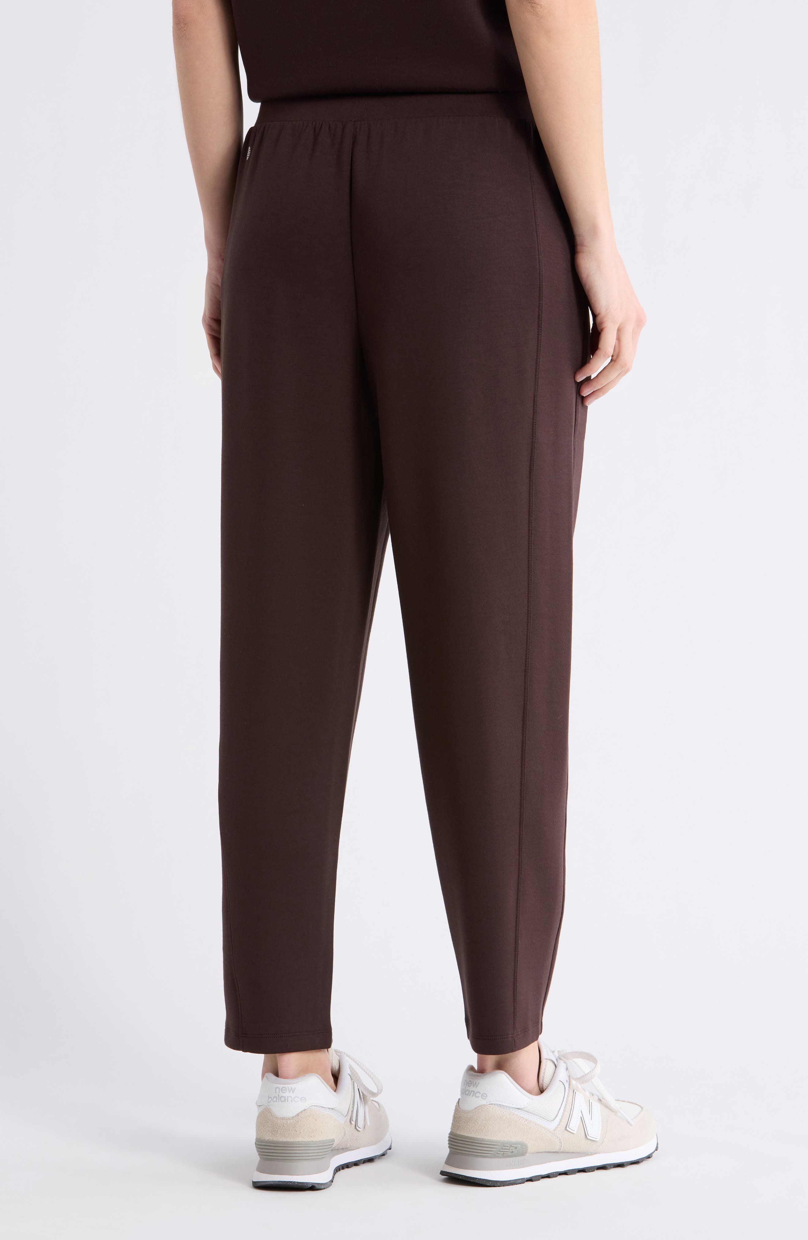Whisper Knit Ankle Pants - image 2