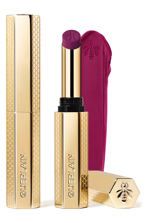 KISS KISS Honey-Infused Refillable Lipstick