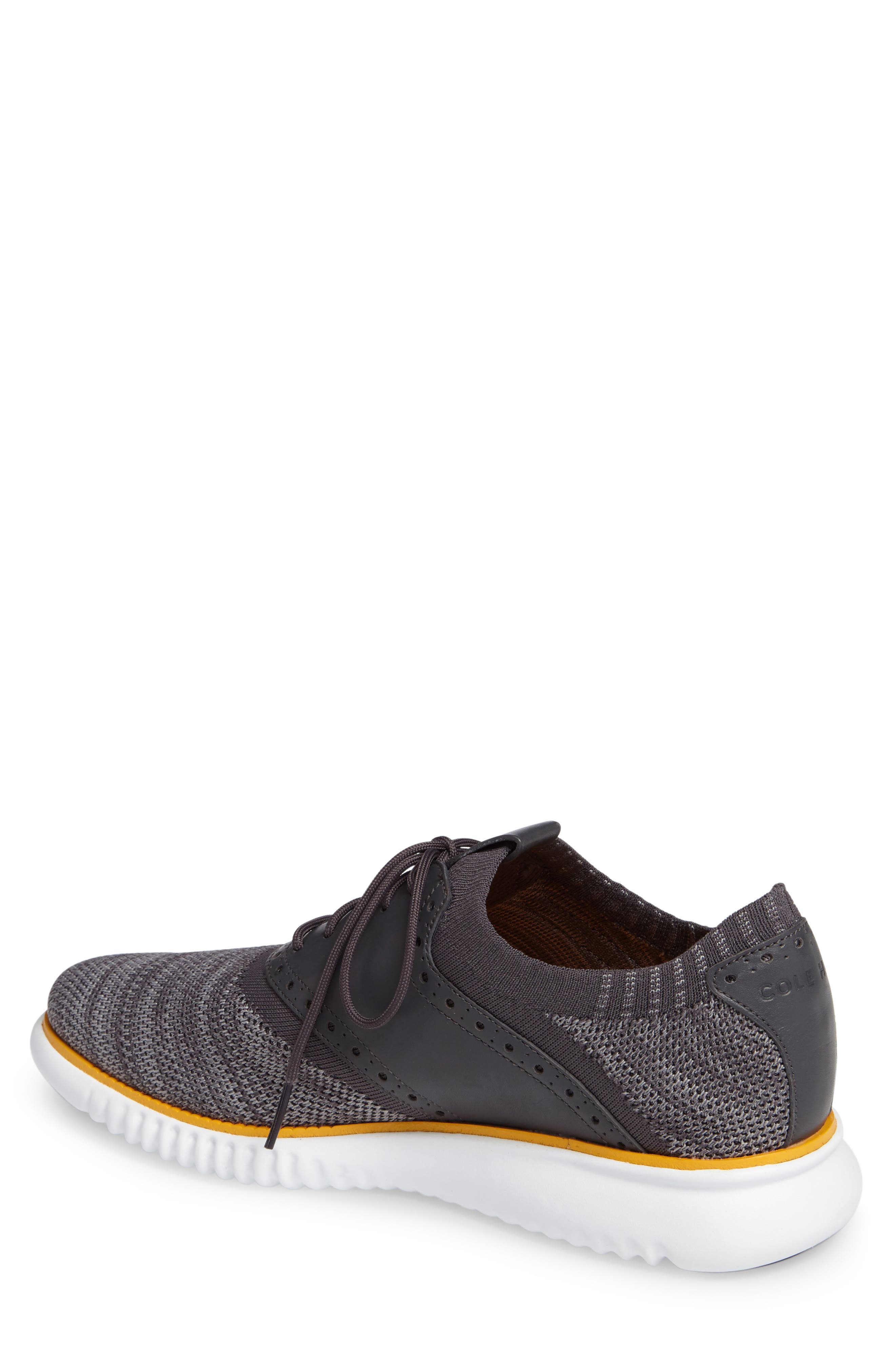 Cole Haan 2.0 Grand Saddle Sneaker, Alternate, color, 