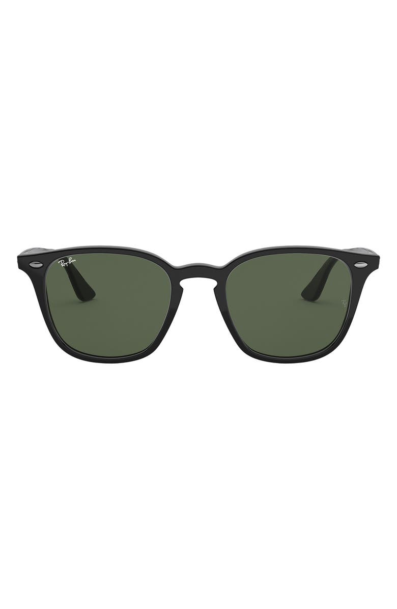 Ray-Ban 52mm Square Sunglasses, Main, color,