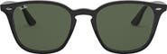 Ray-Ban 52mm Square Sunglasses