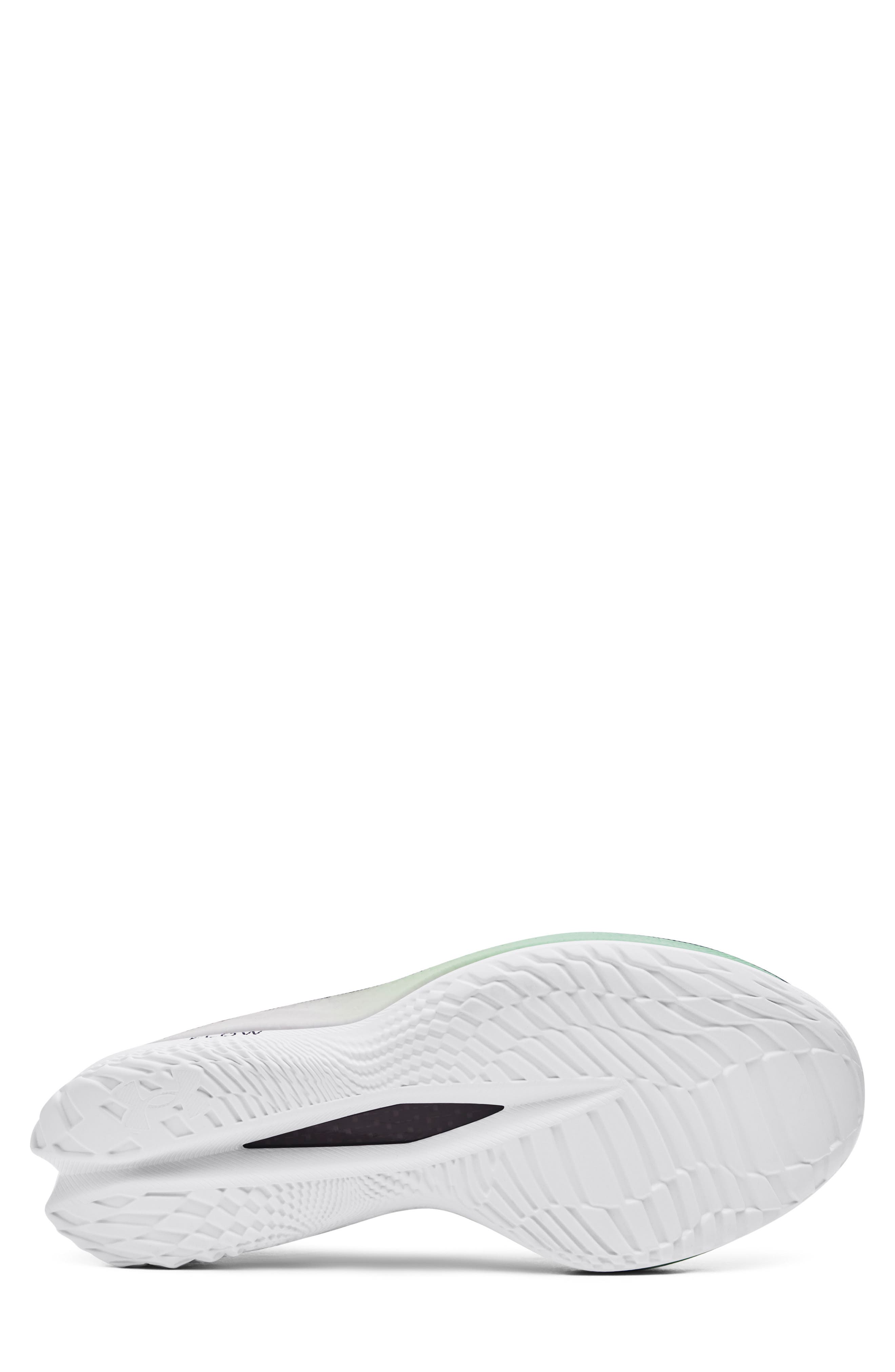 Gender Inclusive UA Velociti Elite 2 Running Shoe, Alternate, color, WHITE MULTI