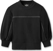 UGG® Classic Puff Sleeve Top
