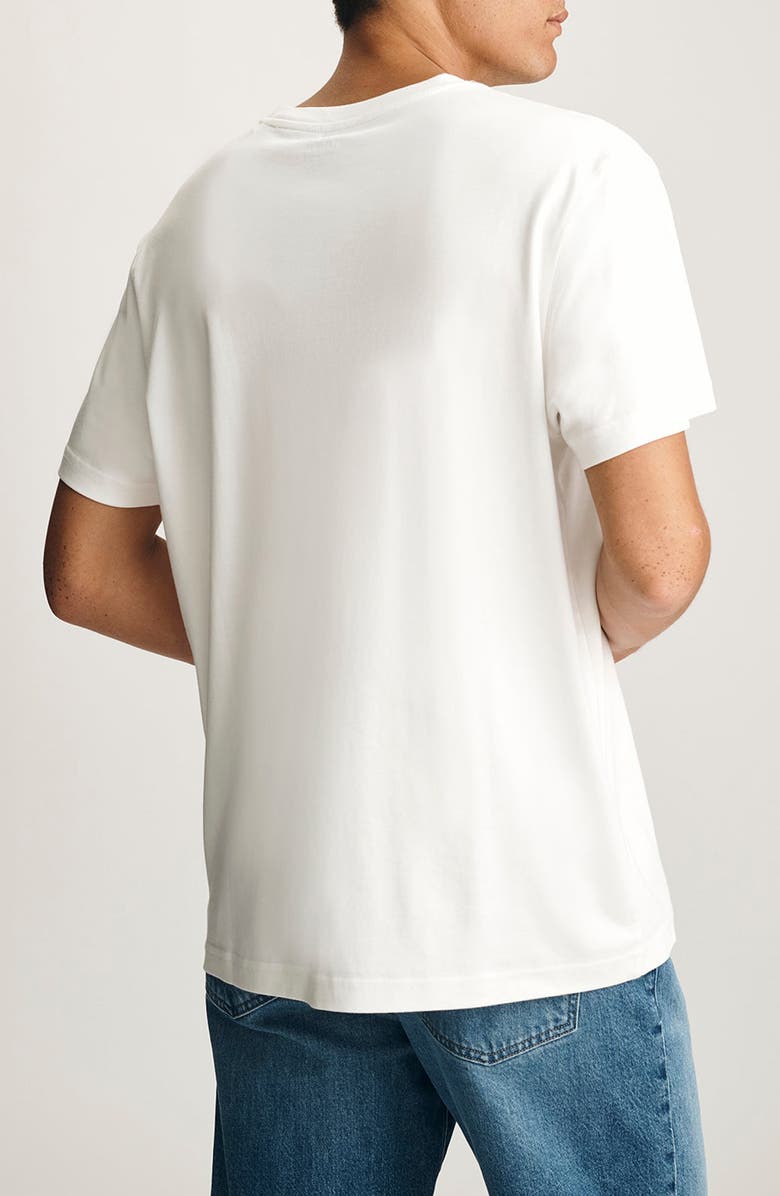 Mavi Jeans Cotton Crewneck T-Shirt, Alternate, color,