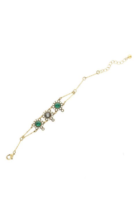 Anika Stone Bracelet