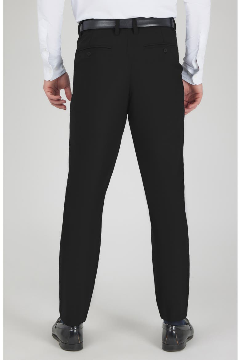 Warp x CityLife Commuter Pants, Alternate, color, BLACK