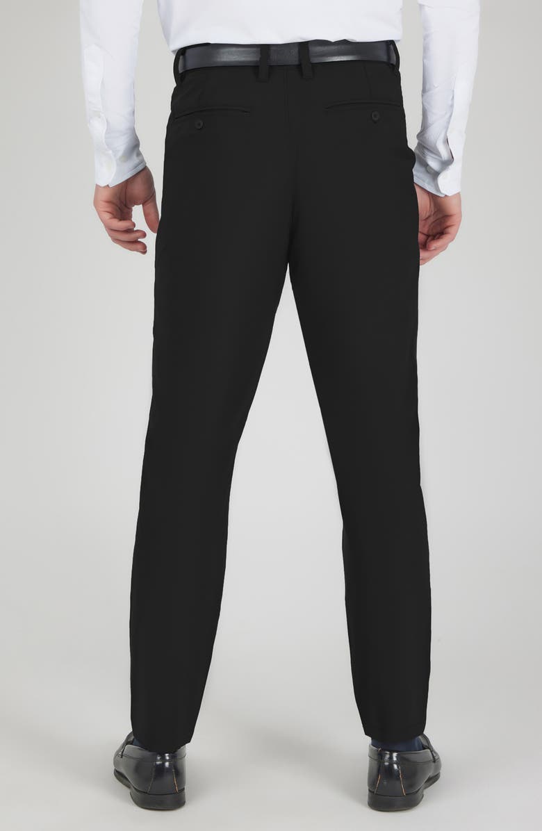 90 DEGREE BY REFLEX Warp x CityLife Commuter Pants, Alternate, color, Black