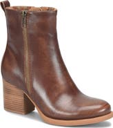 B O C BY BØRN Boulder Side Zip Bootie
