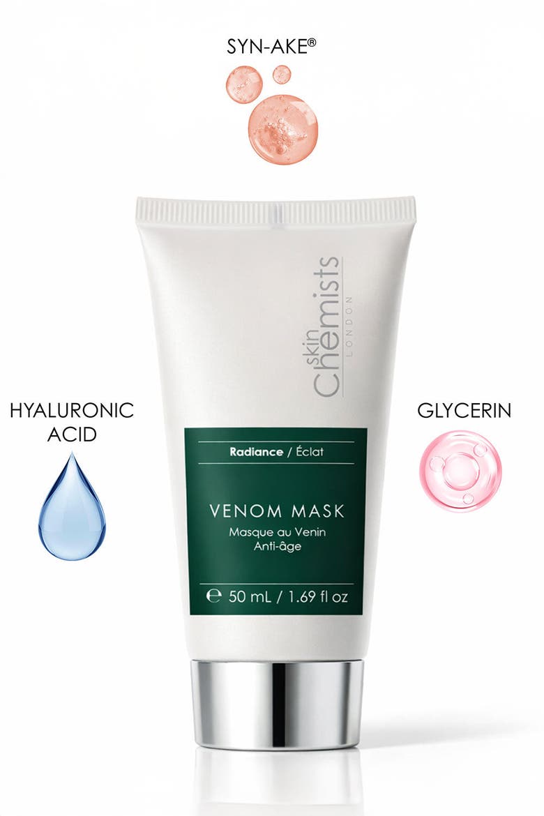Wrinkle Killer Venom Mask 50ml for Loss of Firmness, Fine Lines & Wrinkles, Alternate, color, NO COLOR