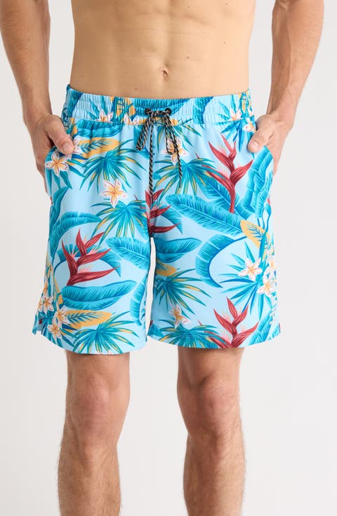 Oaxaca Volley Swim Shorts