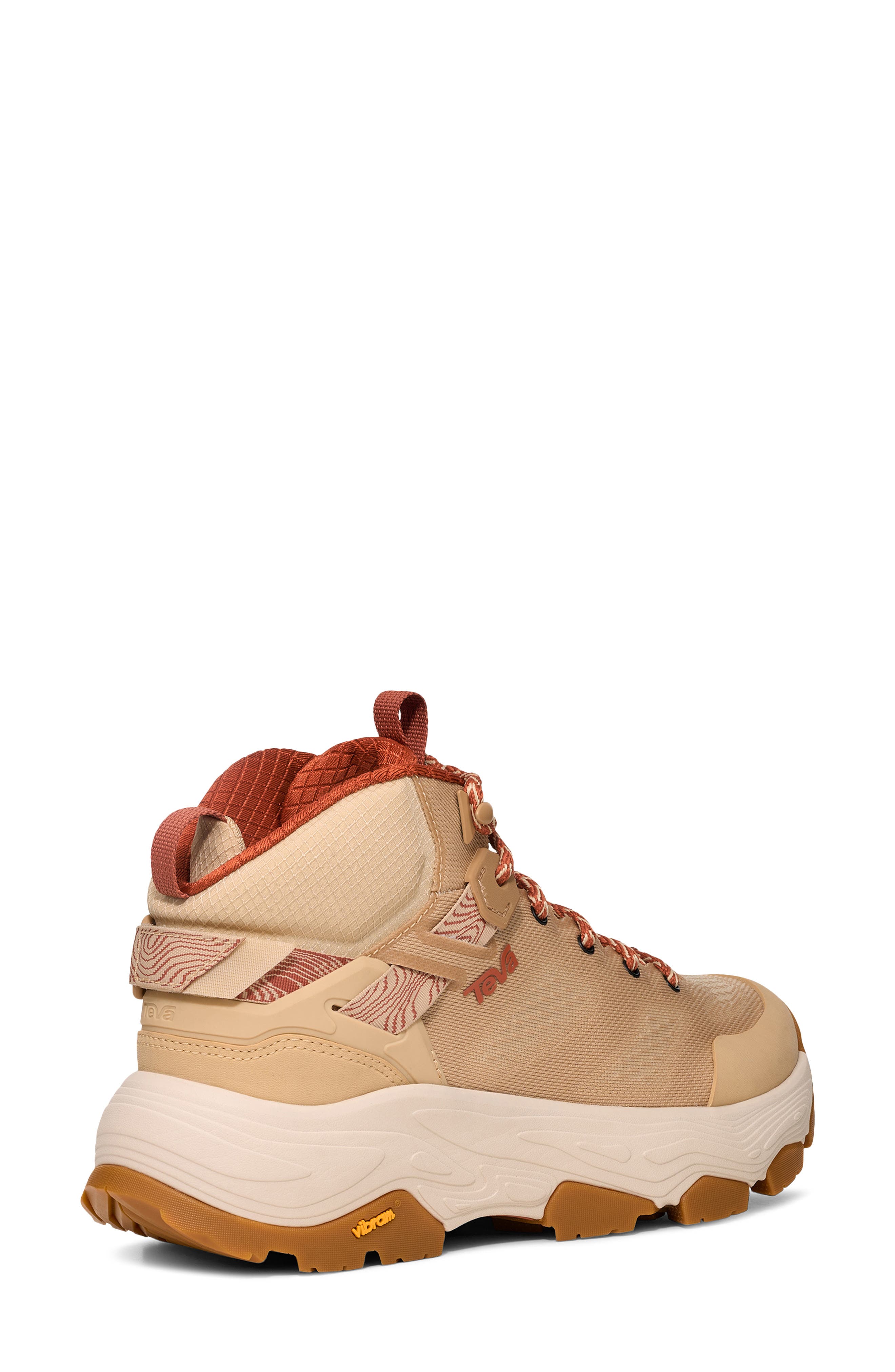 Teva Grandview Max Vent Hiking Shoe, Alternate, color, Boulder