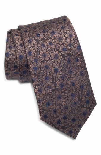 Hubert Floral Tie