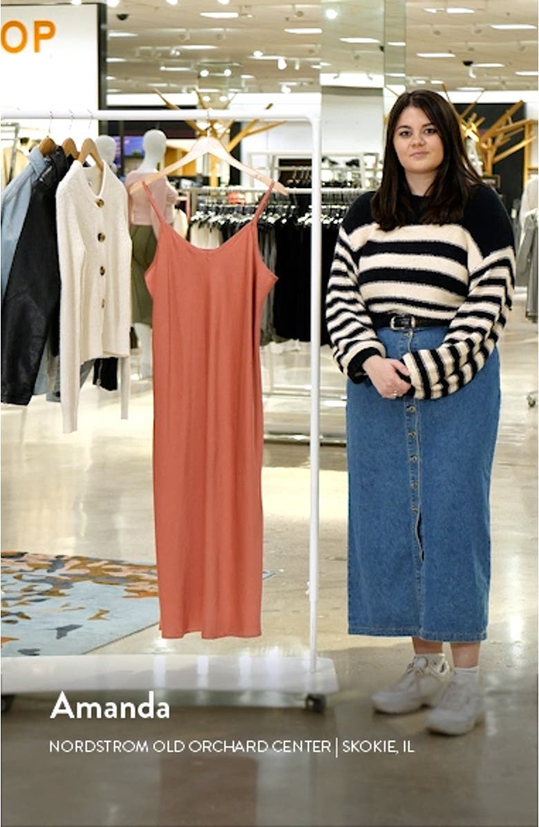 V-Neck Slipdress, sales video thumbnail