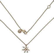 Hueb Luminus 18k Gold Pendant Necklace