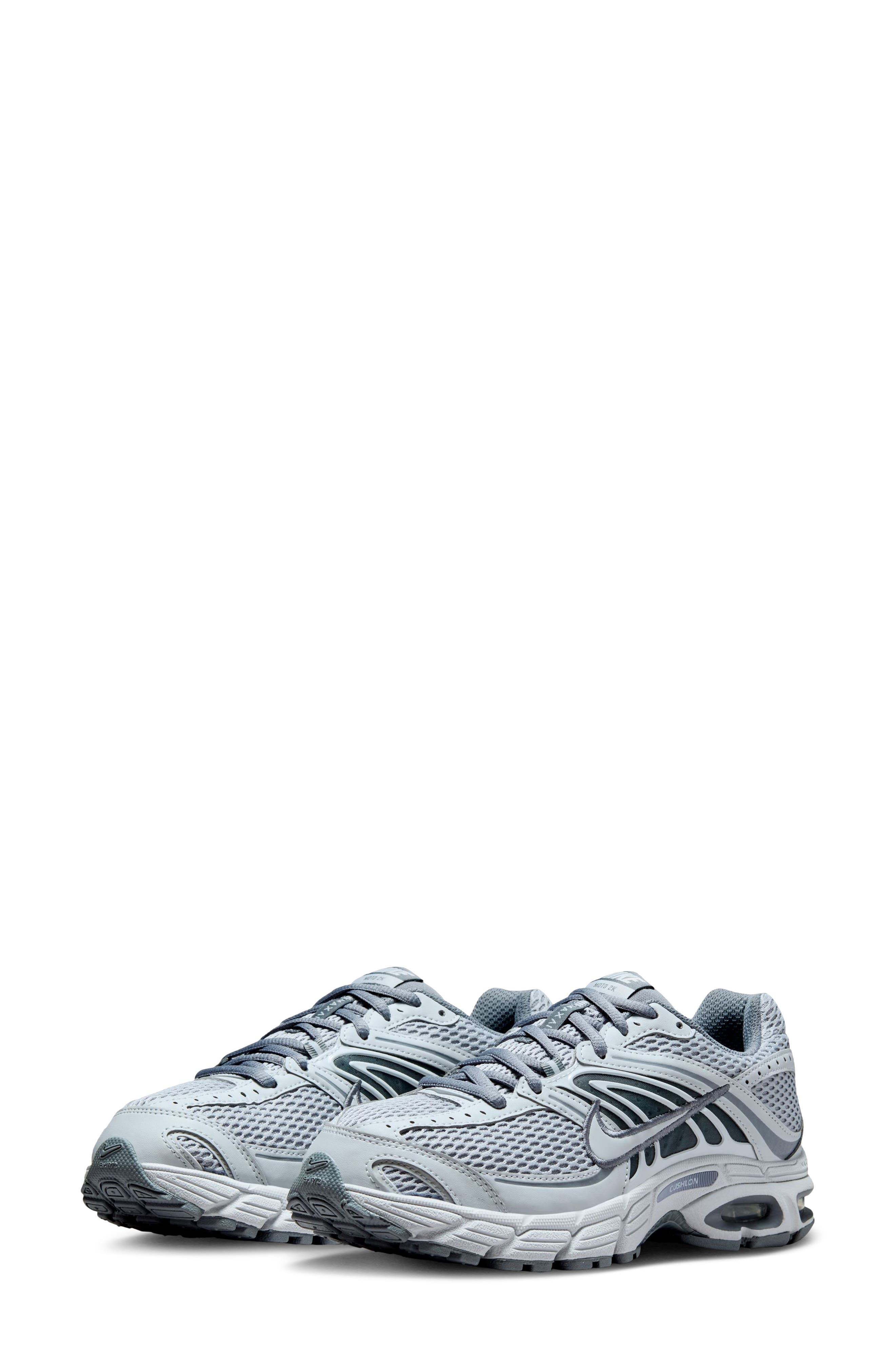  Wolf Grey/ Platinum/ Grey