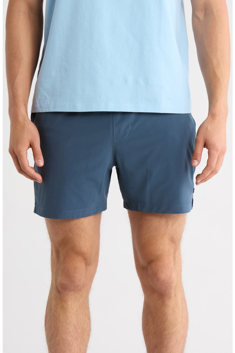 Shortlite Swim Trunks, Main, color, OFFSHORE STORM