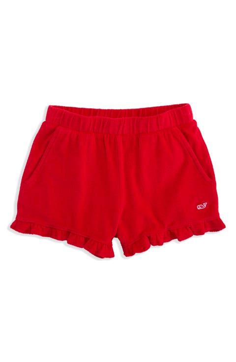Kids' Pull-On Terry Shorts