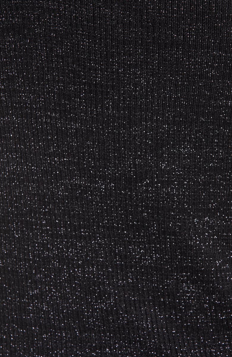 Donna Karan New York Donna Karan Asymmetrical Sweater, Alternate, color, 