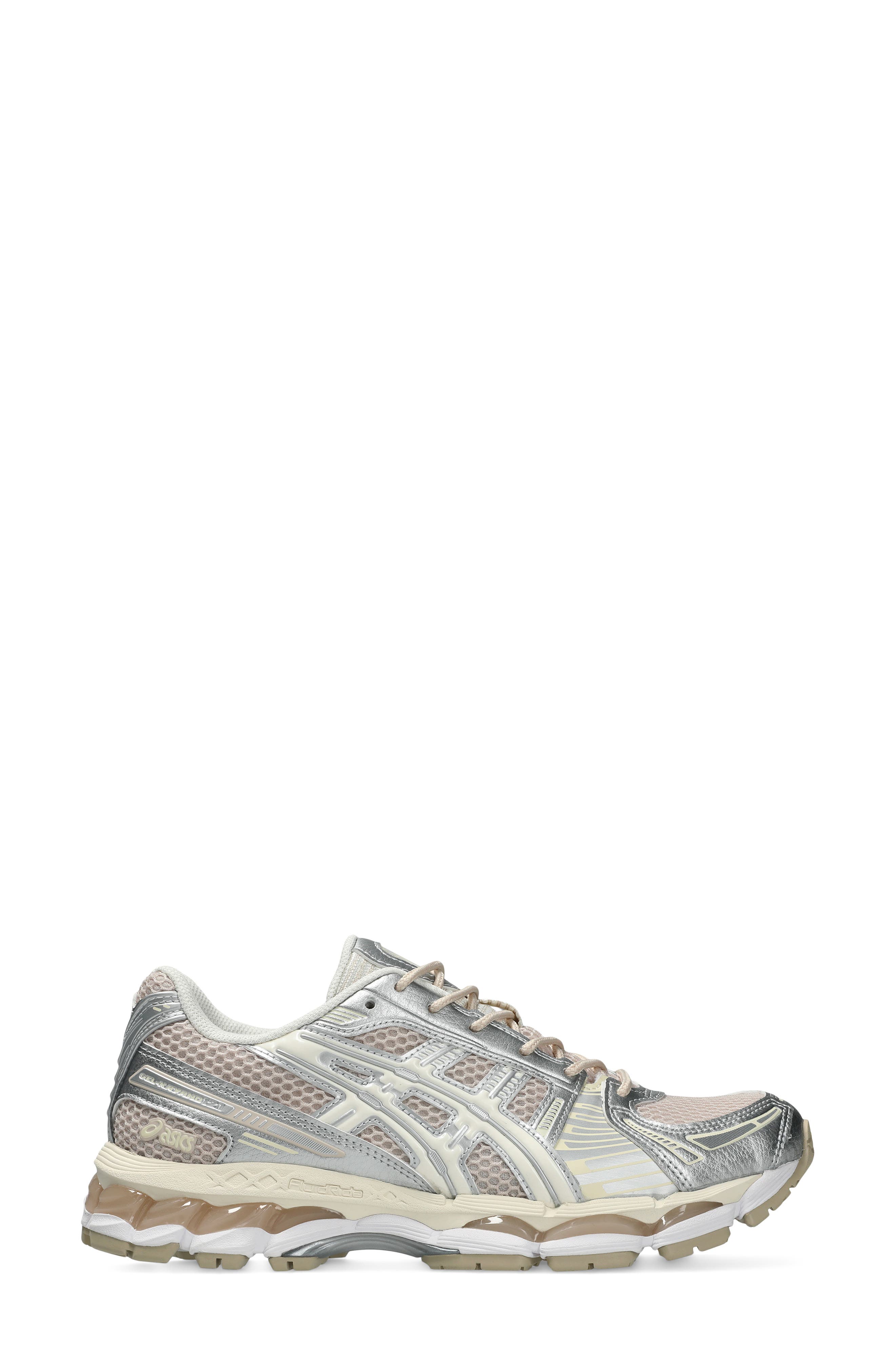 Gender Inclusive GEL-KAYANO® 12.1 Sneaker, Alternate, color, MINERAL BEIGE/ CREAM