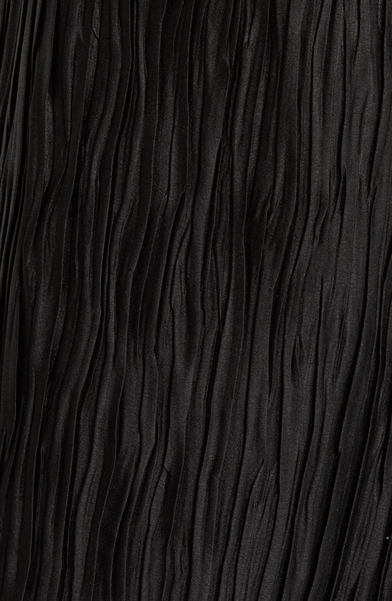 PLEASURES Disguise Pleated Shorts, Alternate, color, Black