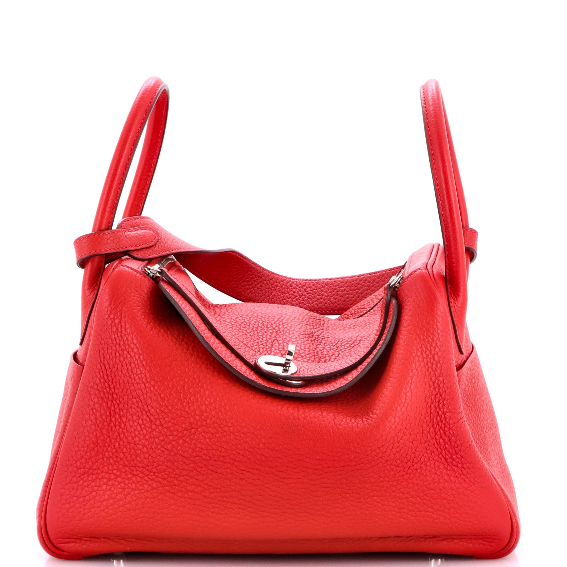 Lindy Bag Clemence 30, Main, color, Red