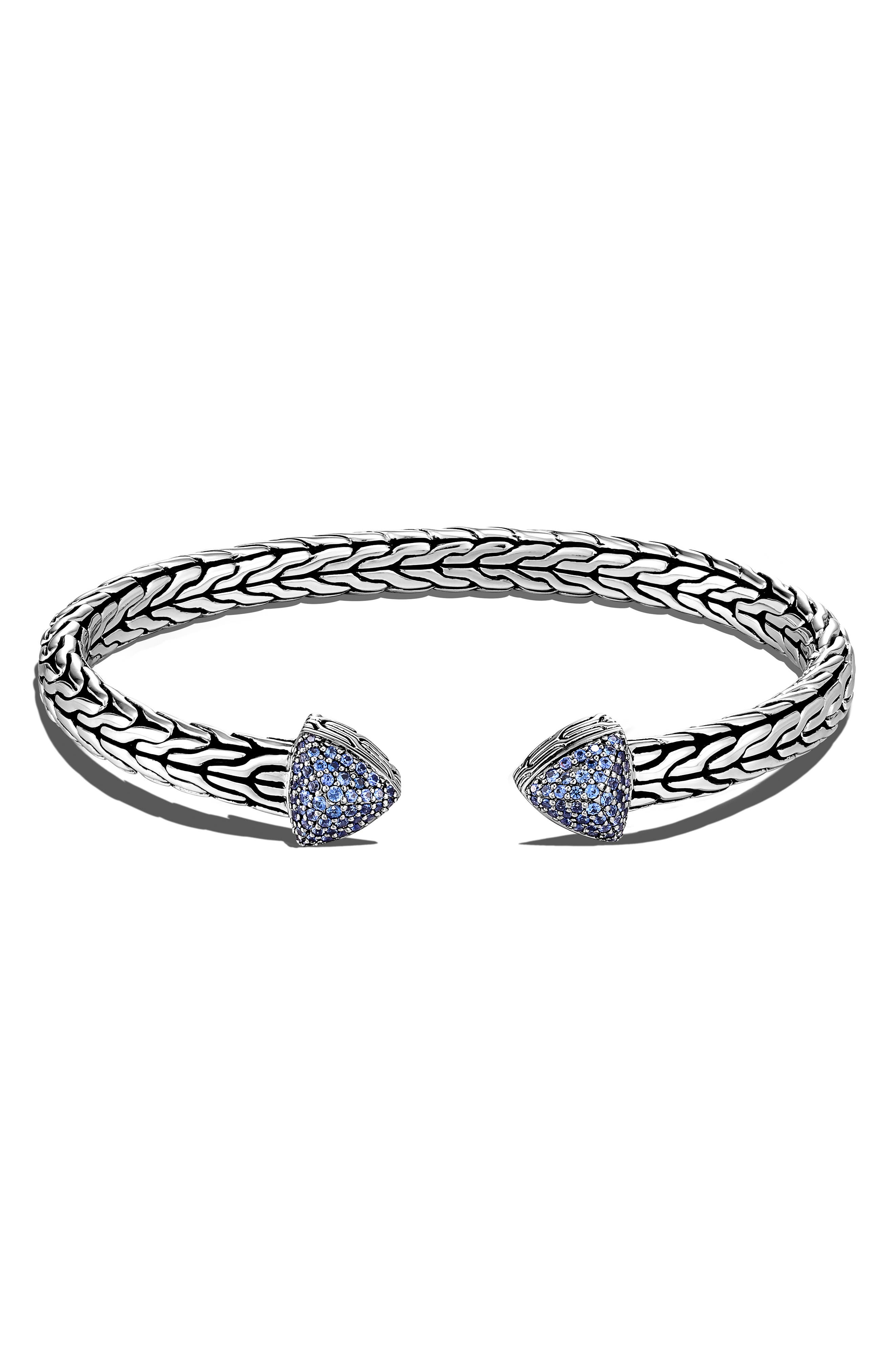 selected BLUE SAPPHIRE/ SILVER