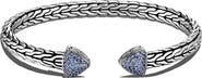 John Hardy Classic Chain Slim Flex Cuff