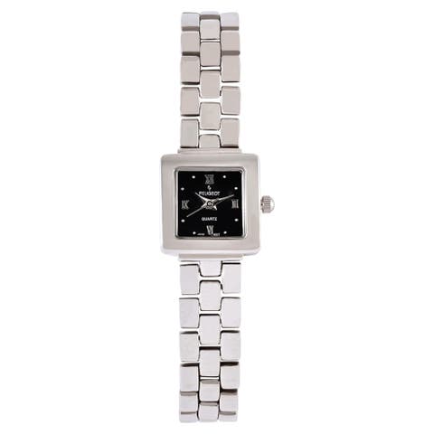 Sleek Small Face Bracelet Watch- 20MM