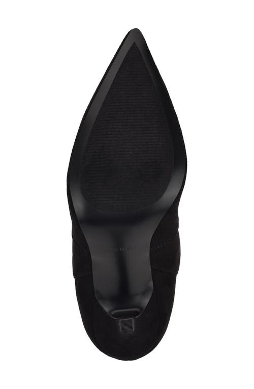 Nine West Grasy Western Boot