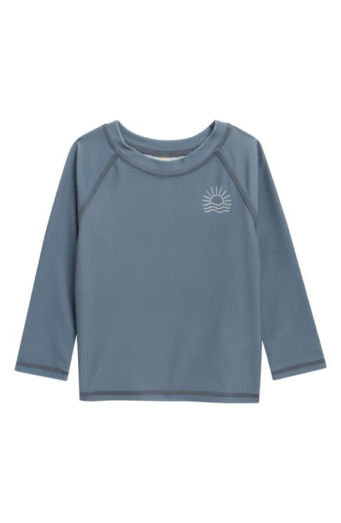 Raglan Sleeve UPF 50+ Rashguard (Baby)