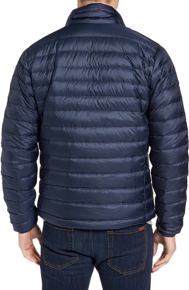 Patagonia Water Repellent Down Jacket, Alternate, color,