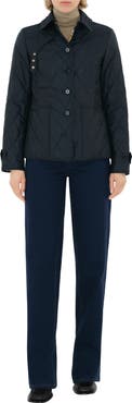 Burberry Quilted Thermoregulated Jacket