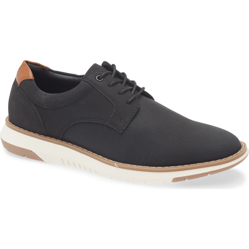 Nordstrom Rack Ryder Hybrid Sneaker Derby In Black