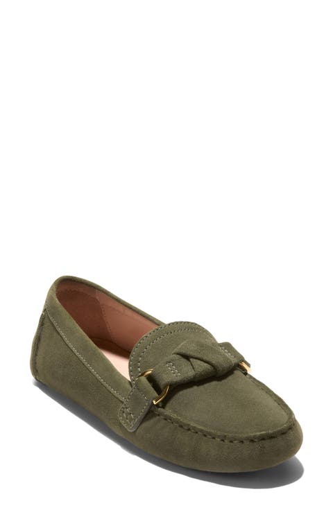 Emmie Bow Driver Loafer (Women)