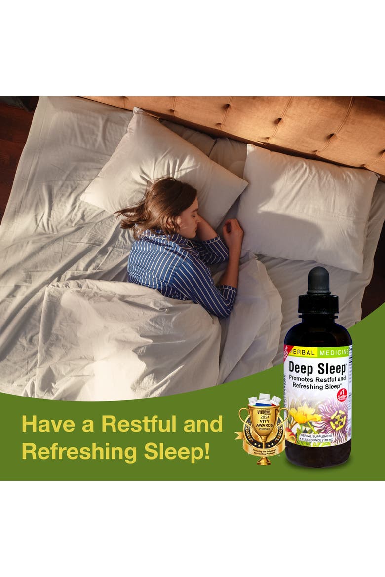 Deep Sleep Classic Liquid Extract, Alternate, color, No Color