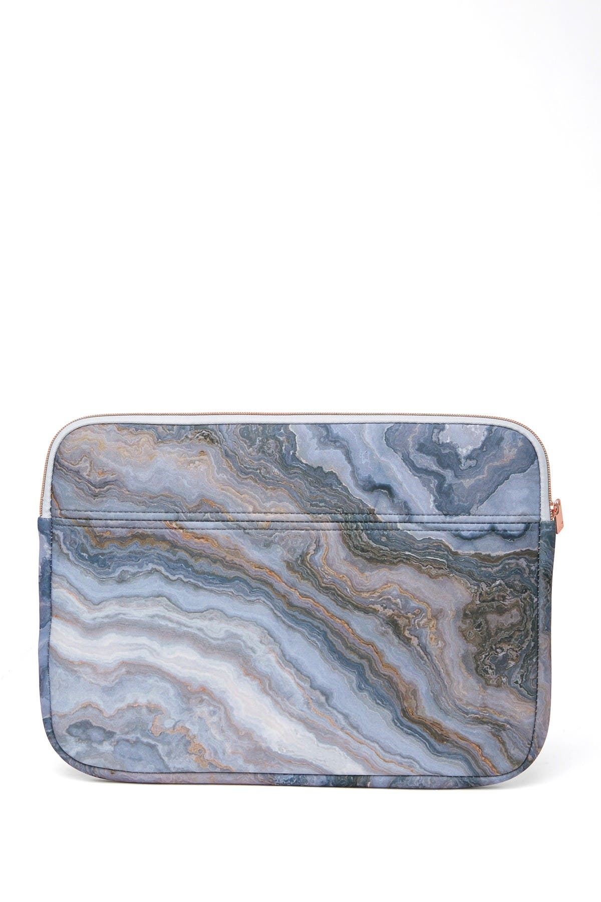 MYTAGALONGS Stella Patterned Laptop Sleeve, Alternate, color, 